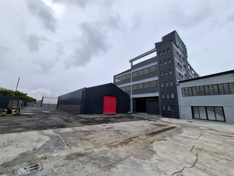 To Let commercial Property for Rent in Epping Industrial Western Cape